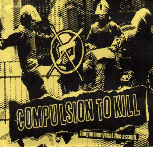 Jangan Menyesal (Live Assault)